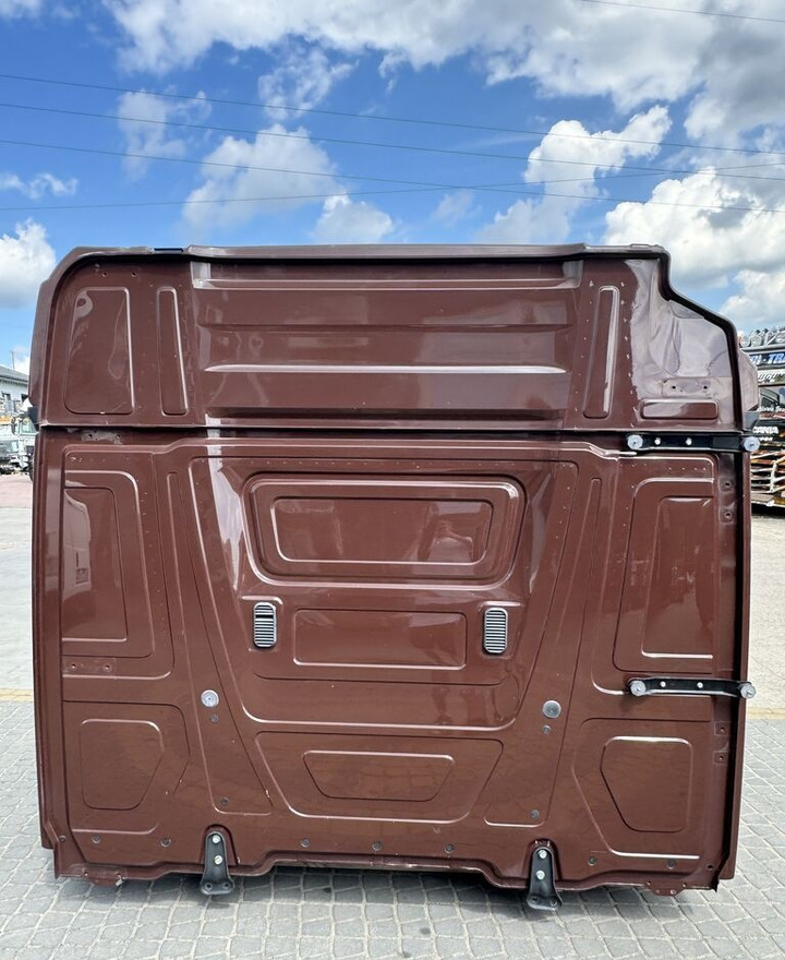 Mercedes-Benz Actros MP 4 - Cab for Truck: picture 4 Mercedes-Benz Actros MP 4 - Cab for Truck: picture 4