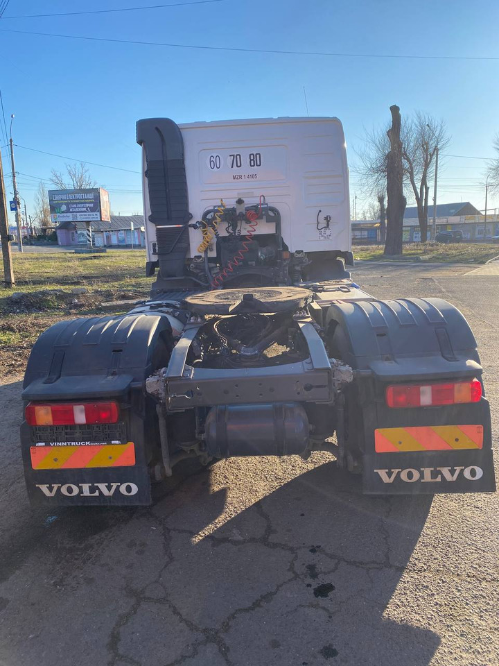 Volvo FM 450 - Tractor unit: picture 3 Volvo FM 450 - Tractor unit: picture 3