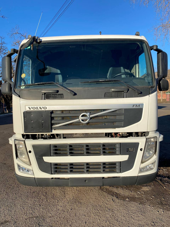 Volvo FM 450 - Tractor unit: picture 2 Volvo FM 450 - Tractor unit: picture 2