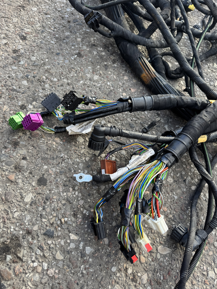 Ford F-Max - Electrical system: picture 4 Ford F-Max - Electrical system: picture 4