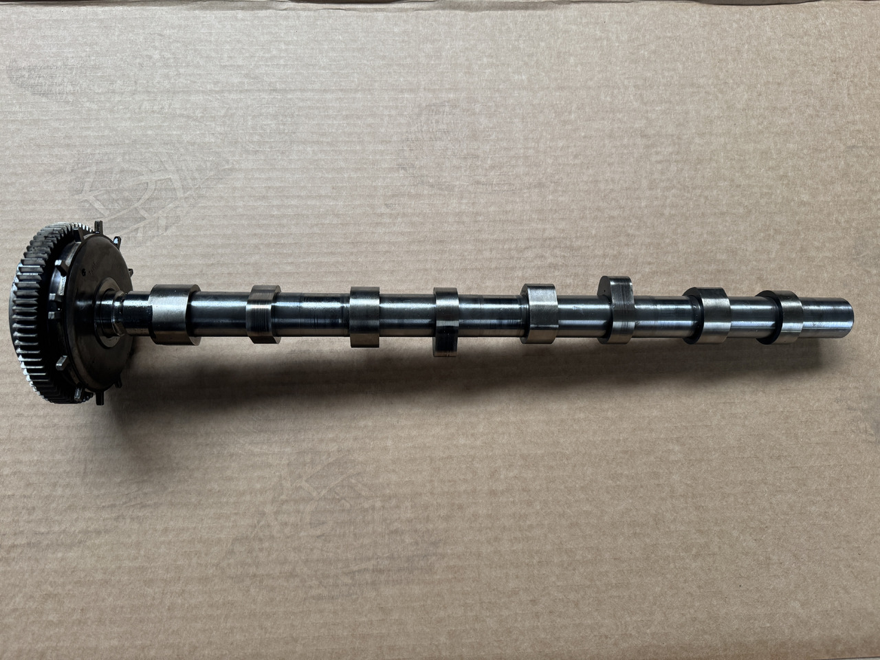 Mercedes Atego III - Camshaft for Truck: picture 1 Mercedes Atego III - Camshaft for Truck: picture 1