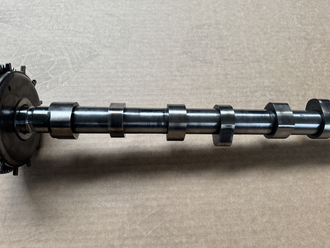Mercedes Atego III - Camshaft for Truck: picture 2 Mercedes Atego III - Camshaft for Truck: picture 2
