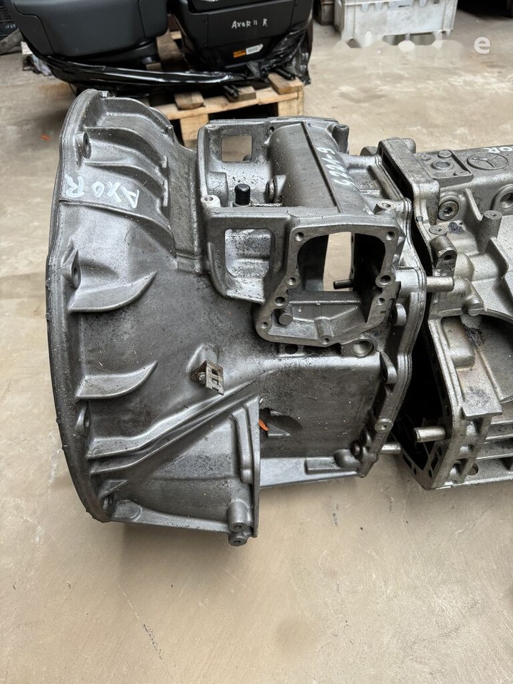 Mercedes-Benz AXOR G221-9 - Gearbox and parts for Truck: picture 4 Mercedes-Benz AXOR G221-9 - Gearbox and parts for Truck: picture 4