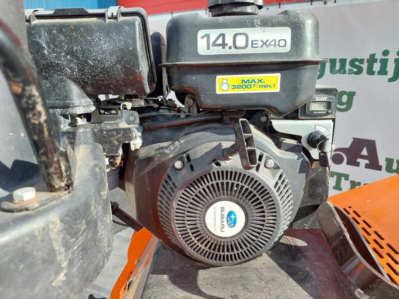 Eliet Prof 5 trailer - Wood chipper: picture 3 Eliet Prof 5 trailer - Wood chipper: picture 3