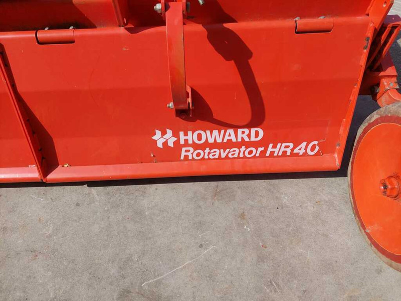 Soil tillage equipment Howard HR 40-205: picture 10