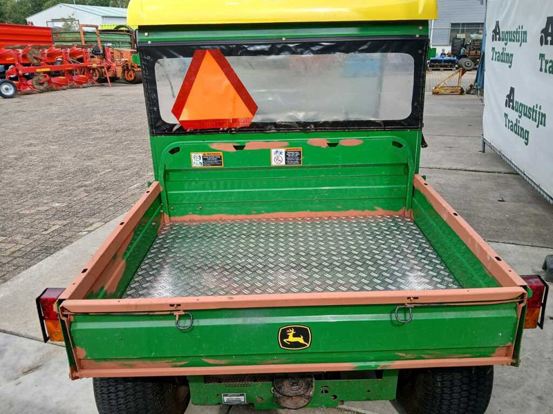 John Deere Gator TS 4x2 - Garden tiller: picture 5 John Deere Gator TS 4x2 - Garden tiller: picture 5