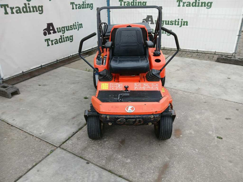 Kubota GZH 15 - Garden mower: picture 3 Kubota GZH 15 - Garden mower: picture 3