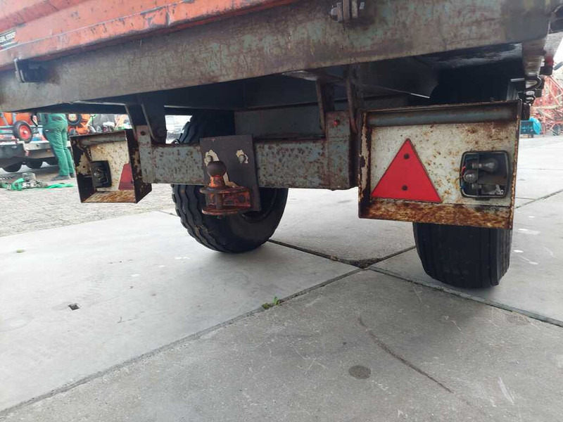 Nimos 1.5 ton - Garden tiller: picture 3 Nimos 1.5 ton - Garden tiller: picture 3