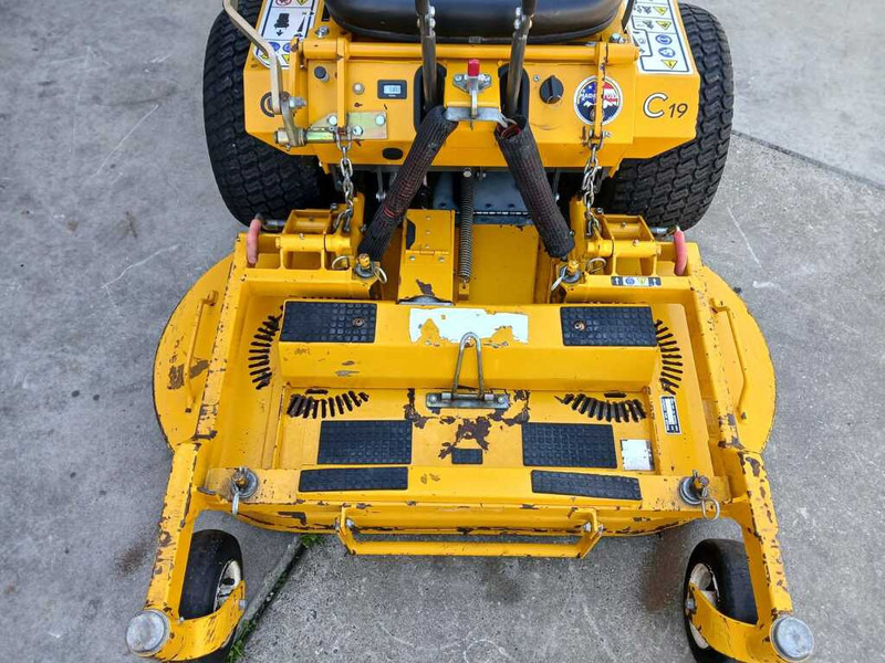 Walker MC19-GHS - Garden mower: picture 5 Walker MC19-GHS - Garden mower: picture 5