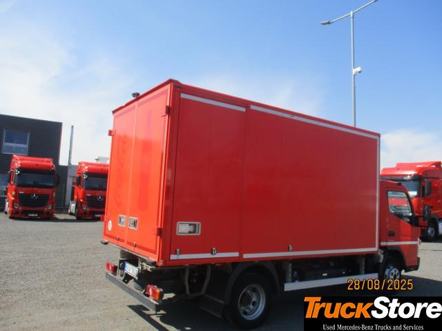FUSO 7C15 - Box van: picture 3 FUSO 7C15 - Box van: picture 3