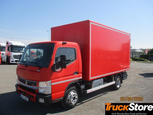 FUSO 7C15 - Box van: picture 1 FUSO 7C15 - Box van: picture 1