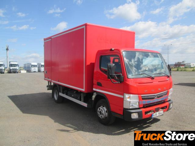 FUSO 7C15 - Box van: picture 3 FUSO 7C15 - Box van: picture 3