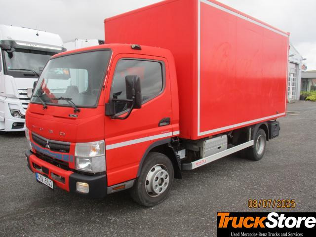 FUSO 7C15 - Box van: picture 1 FUSO 7C15 - Box van: picture 1