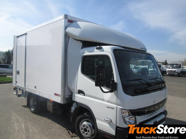 FUSO Canter 3C15 - Box van: picture 2 FUSO Canter 3C15 - Box van: picture 2