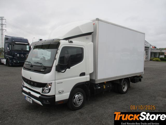 FUSO Canter 3C15 - Box van: picture 1 FUSO Canter 3C15 - Box van: picture 1