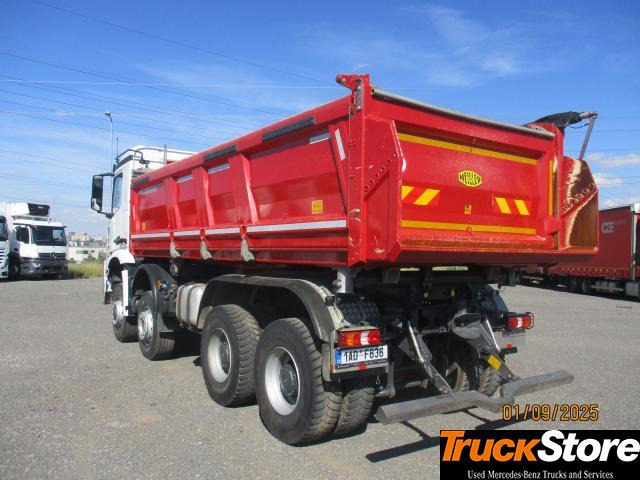 Mercedes-Benz Arocs 4148 AK - Tipper: picture 4 Mercedes-Benz Arocs 4148 AK - Tipper: picture 4