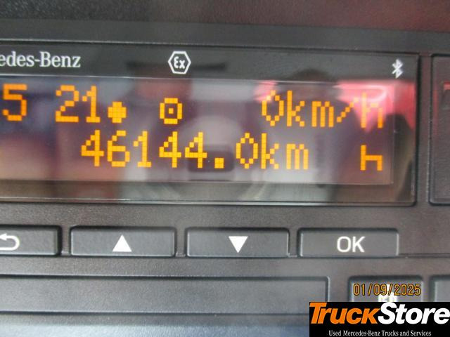 Mercedes-Benz Arocs 4148 AK - Tipper: picture 2 Mercedes-Benz Arocs 4148 AK - Tipper: picture 2