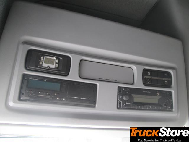 Mercedes-Benz Atego 1227 L - Box truck: picture 5 Mercedes-Benz Atego 1227 L - Box truck: picture 5