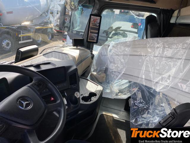 Mercedes-Benz Actros 1845 LS - Tractor unit: picture 5 Mercedes-Benz Actros 1845 LS - Tractor unit: picture 5