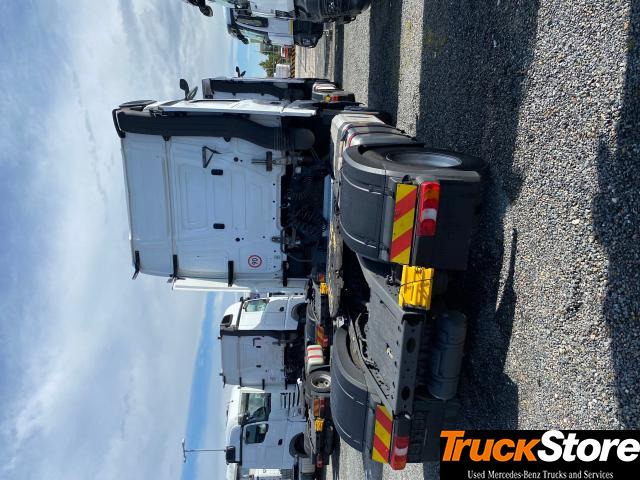 Mercedes-Benz Actros 1845 LS - Tractor unit: picture 3 Mercedes-Benz Actros 1845 LS - Tractor unit: picture 3