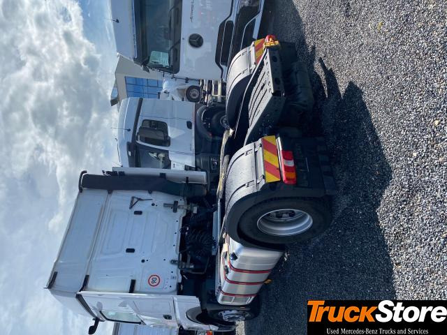 Mercedes-Benz Actros 1845 LS - Tractor unit: picture 4 Mercedes-Benz Actros 1845 LS - Tractor unit: picture 4