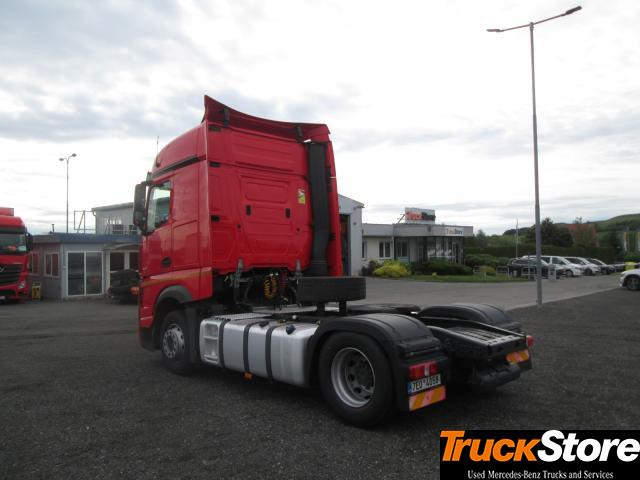 Mercedes-Benz Actros 1845 LS - Tractor unit: picture 3 Mercedes-Benz Actros 1845 LS - Tractor unit: picture 3