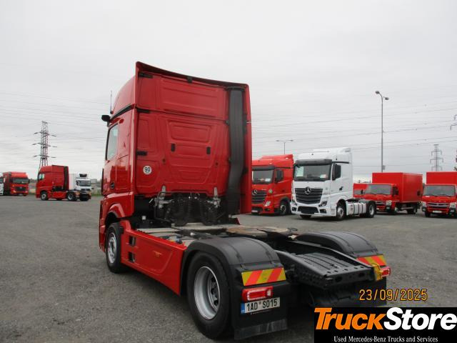 Mercedes-Benz Actros 1848 LS - Tractor unit: picture 4 Mercedes-Benz Actros 1848 LS - Tractor unit: picture 4
