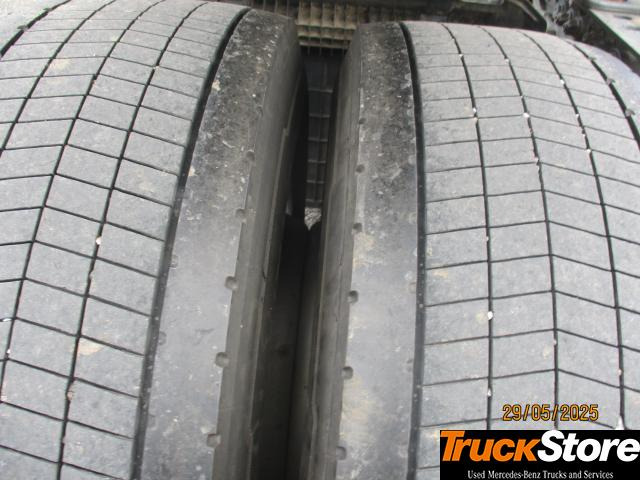 Mercedes-Benz Actros 1851 LS - Tractor unit: picture 4 Mercedes-Benz Actros 1851 LS - Tractor unit: picture 4