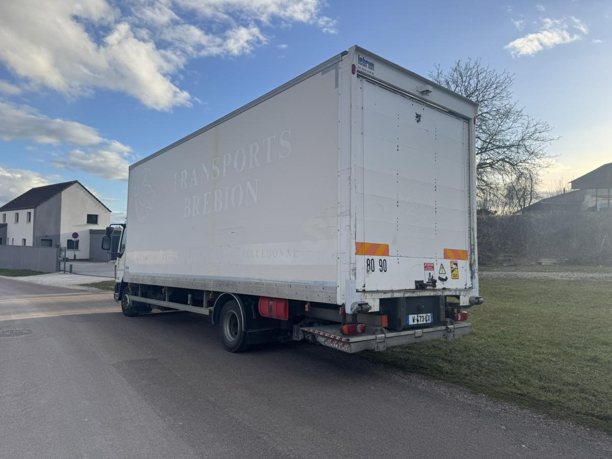 Box truck DAF LF 210 FA: picture 7
