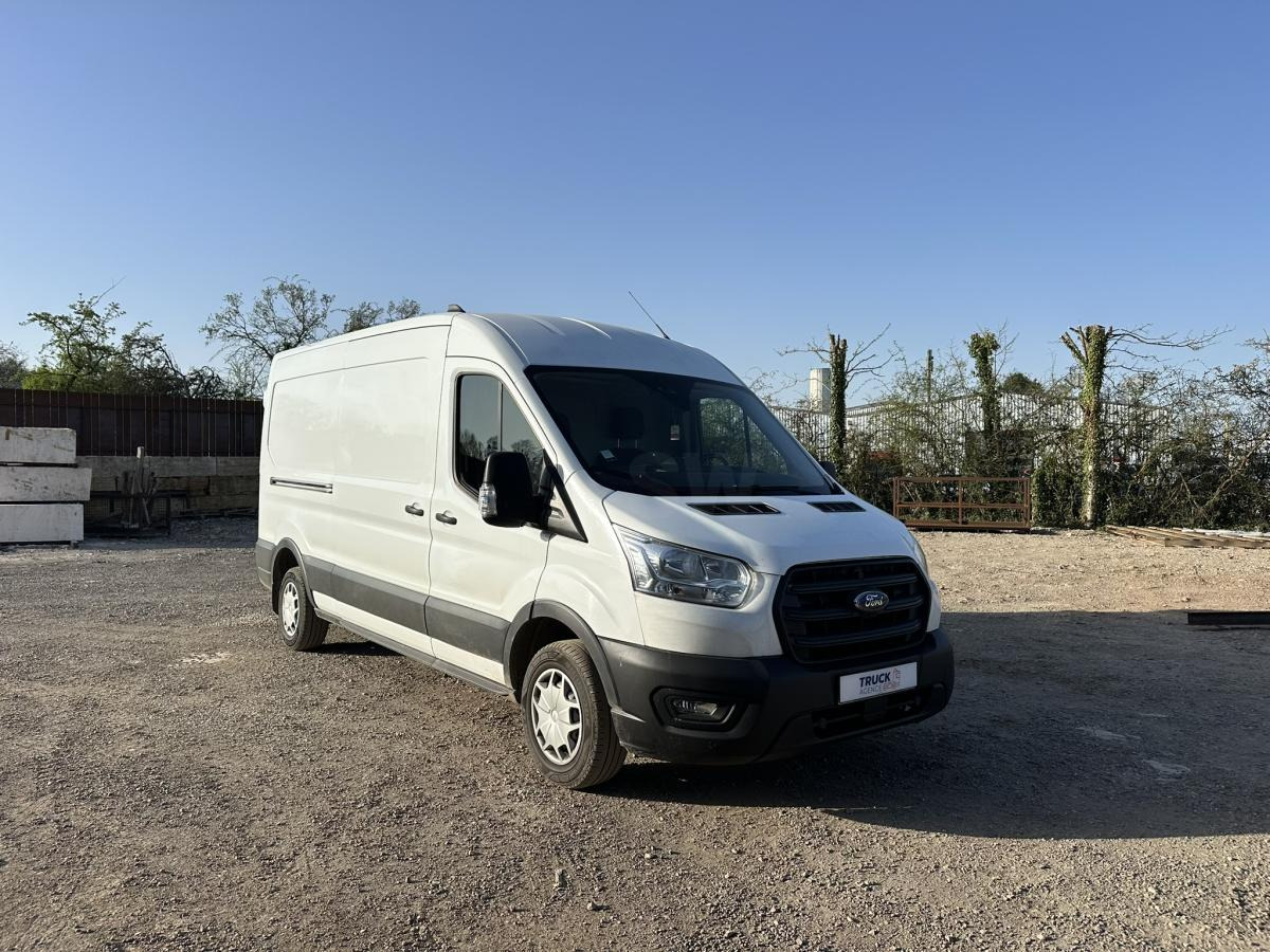 Ford Transit 2.0 TDCi - Small van: picture 3 Ford Transit 2.0 TDCi - Small van: picture 3