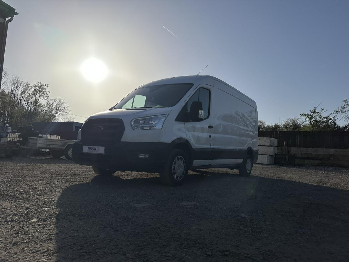 Ford Transit 2.0 TDCi - Small van: picture 4 Ford Transit 2.0 TDCi - Small van: picture 4