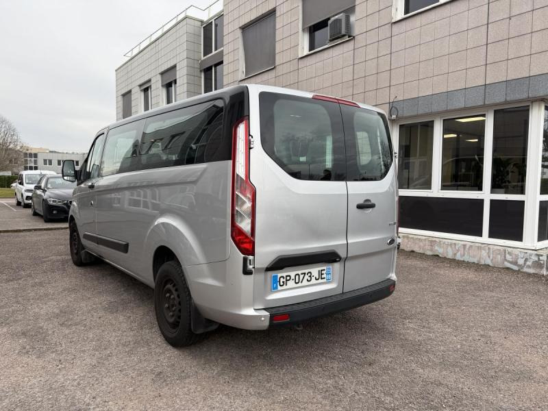 Ford Transit Custom Combi - Passenger van: picture 5 Ford Transit Custom Combi - Passenger van: picture 5