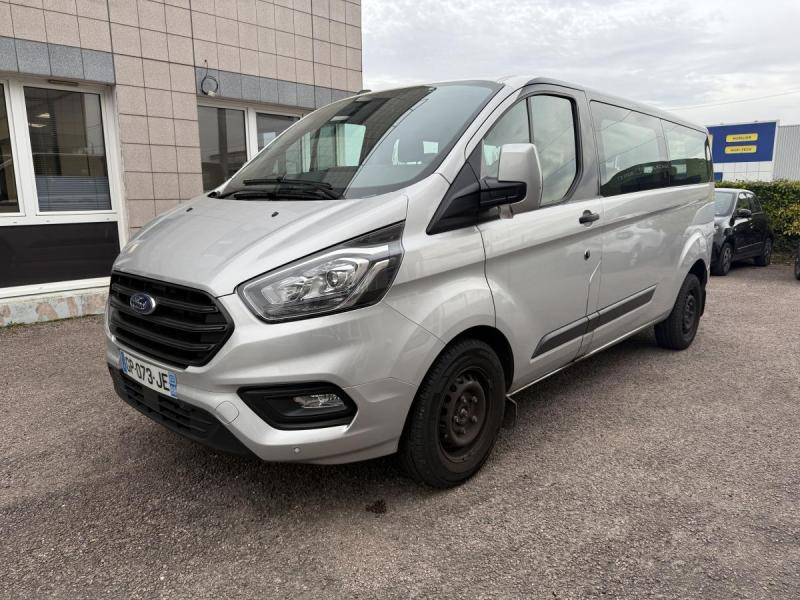 Ford Transit Custom Combi - Passenger van: picture 2 Ford Transit Custom Combi - Passenger van: picture 2
