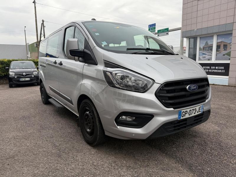 Ford Transit Custom Combi - Passenger van: picture 1 Ford Transit Custom Combi - Passenger van: picture 1