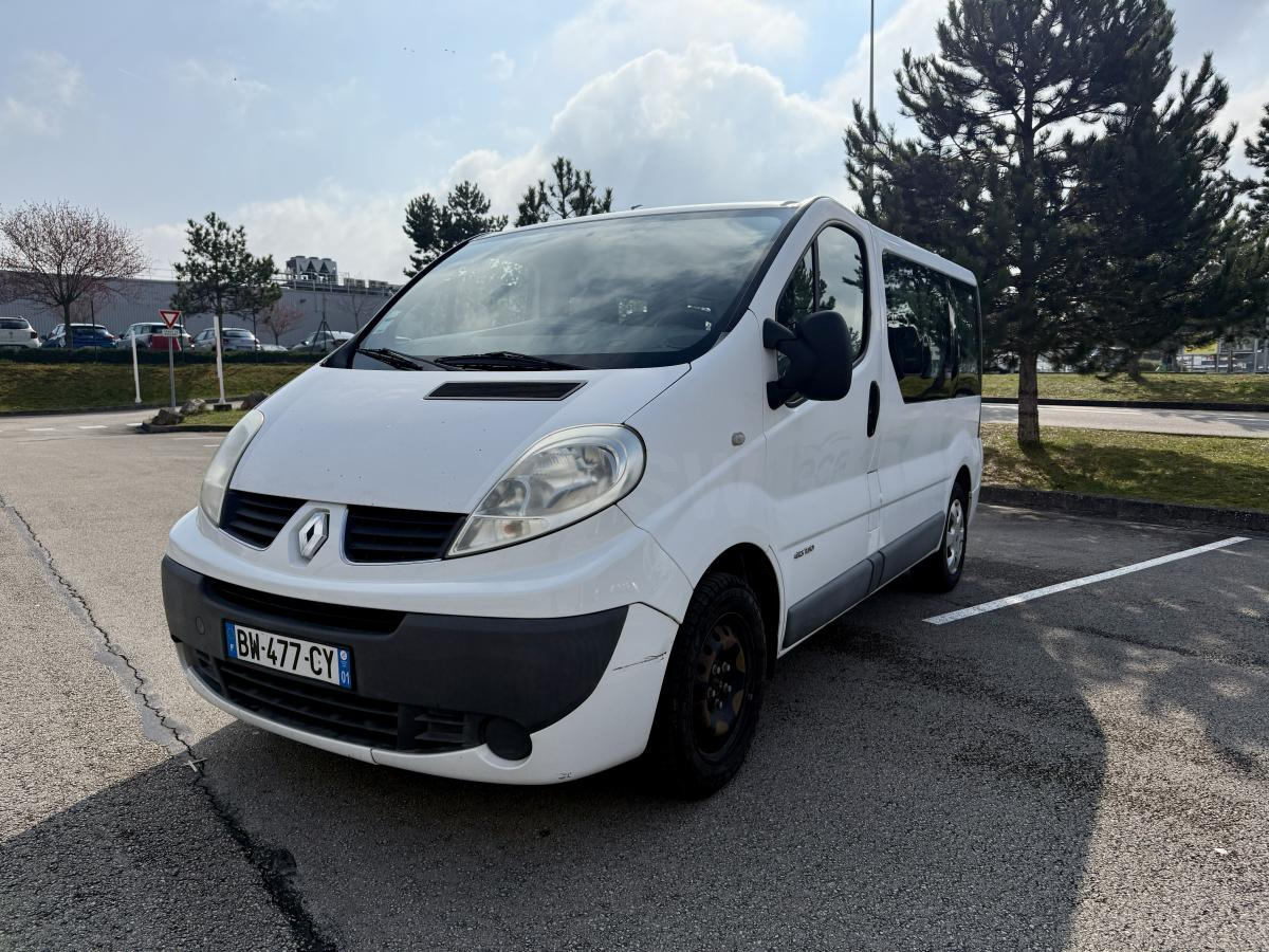 Renault Trafic - Passenger van: picture 1 Renault Trafic - Passenger van: picture 1