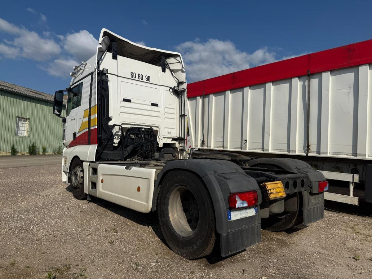 MAN TGX - Tractor unit: picture 2 MAN TGX - Tractor unit: picture 2
