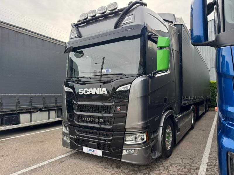 Scania R R 500 - Tractor unit: picture 1 Scania R R 500 - Tractor unit: picture 1