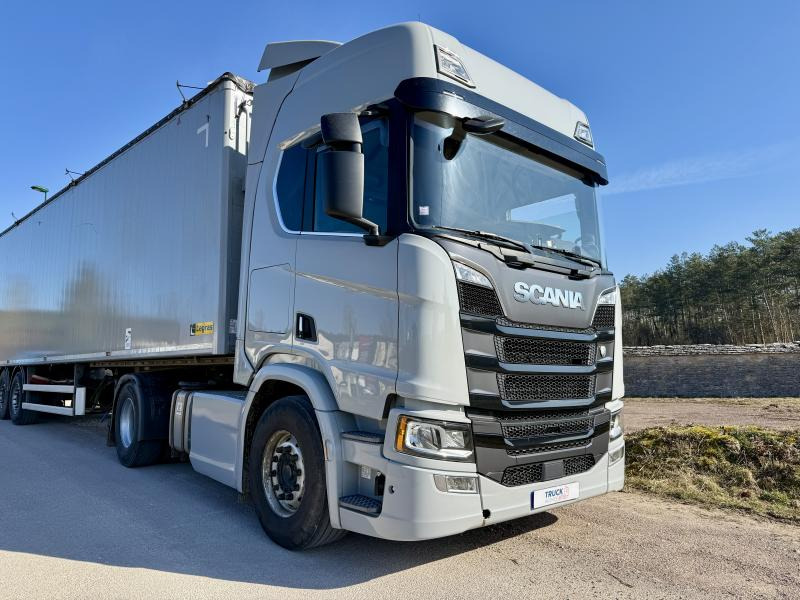 Scania R R520 - Tractor unit: picture 3 Scania R R520 - Tractor unit: picture 3