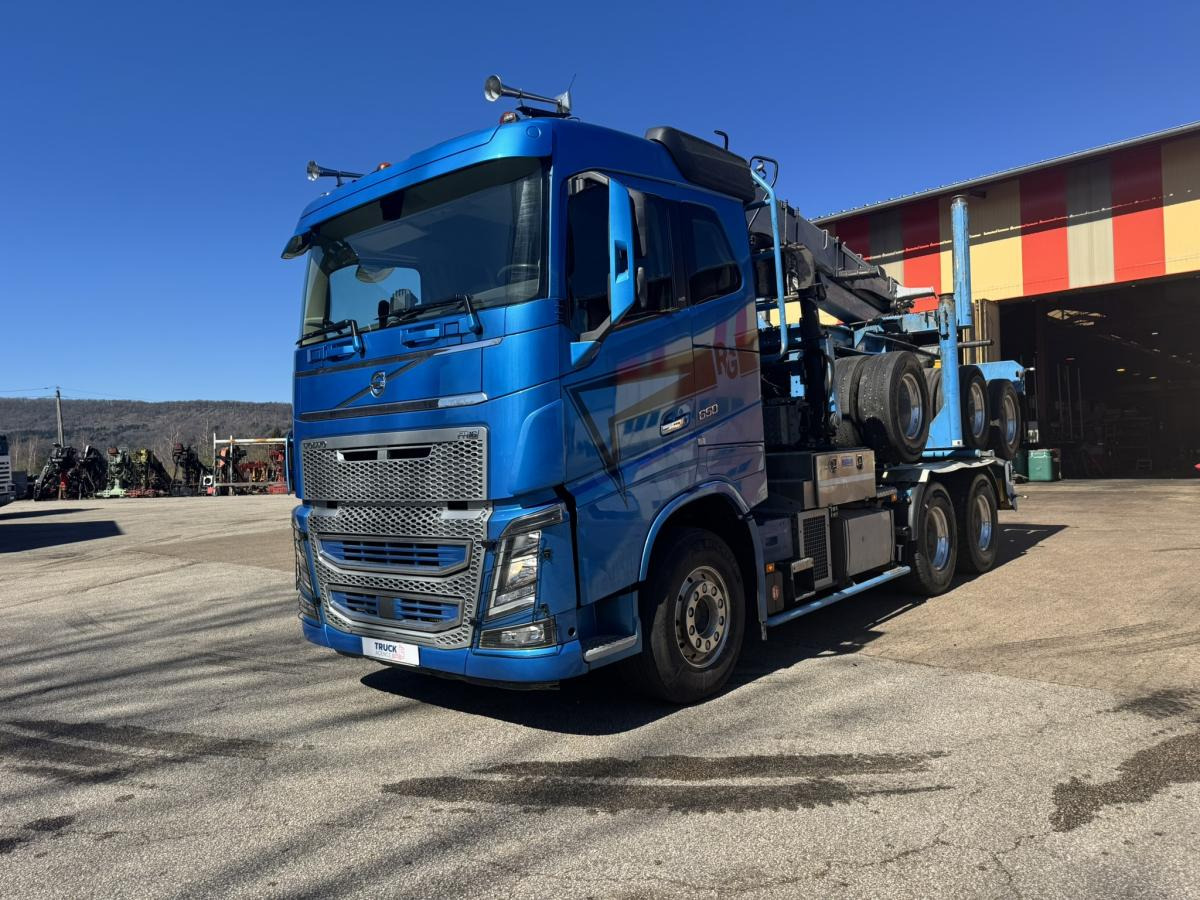 Volvo FH16 - Truck, Crane truck: picture 2 Volvo FH16 - Truck, Crane truck: picture 2