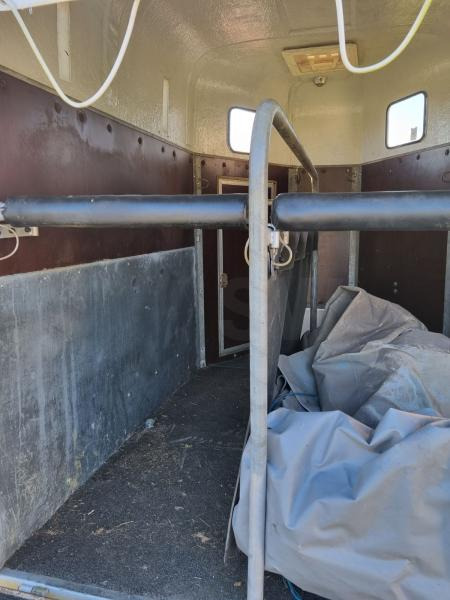 Horse trailer Vanisere: picture 6