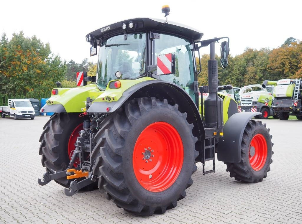 Claas Arion 610 CIS - Farm tractor: picture 3 Claas Arion 610 CIS - Farm tractor: picture 3