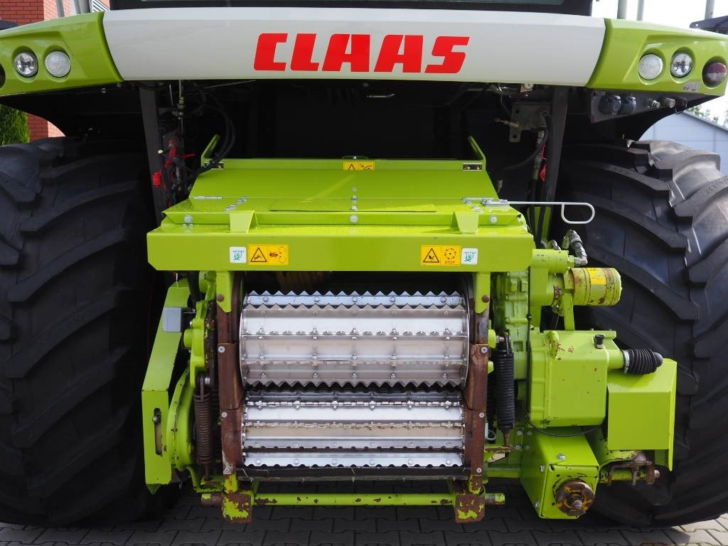 Claas Jaguar 840 4WD - Forage harvester: picture 5 Claas Jaguar 840 4WD - Forage harvester: picture 5