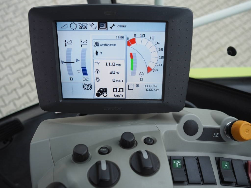 Forage harvester Claas Jaguar 940 4x4: picture 7 Forage harvester Claas Jaguar 940 4x4: picture 7