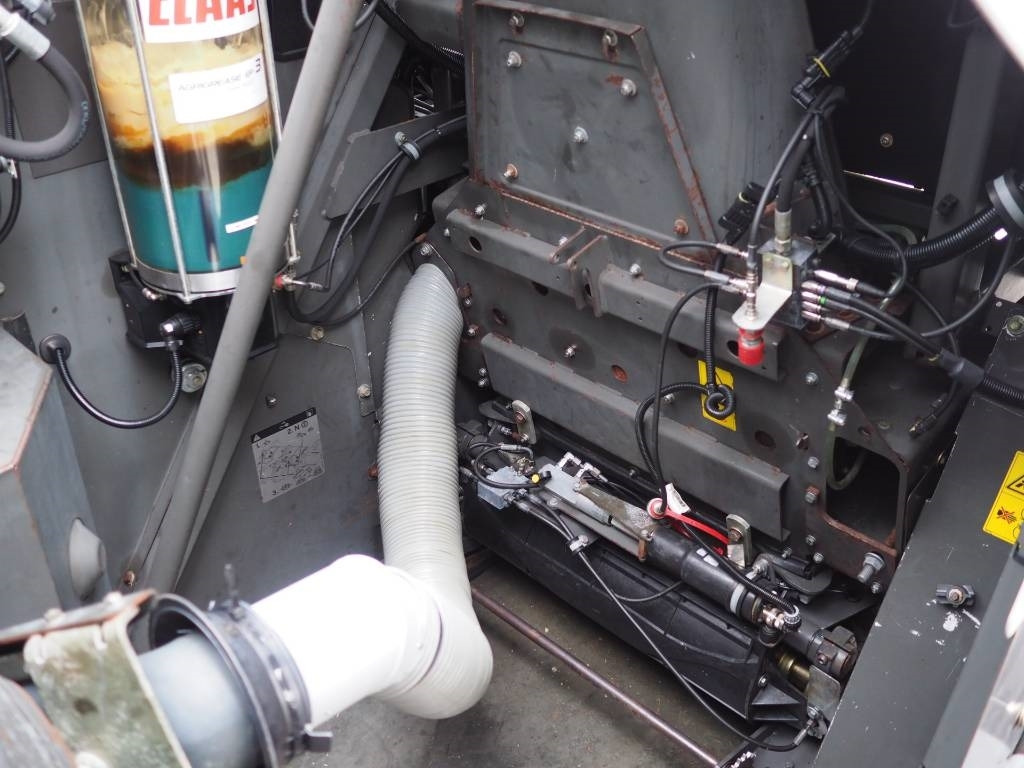 Forage harvester Claas Jaguar 940 4x4: picture 12 Forage harvester Claas Jaguar 940 4x4: picture 12