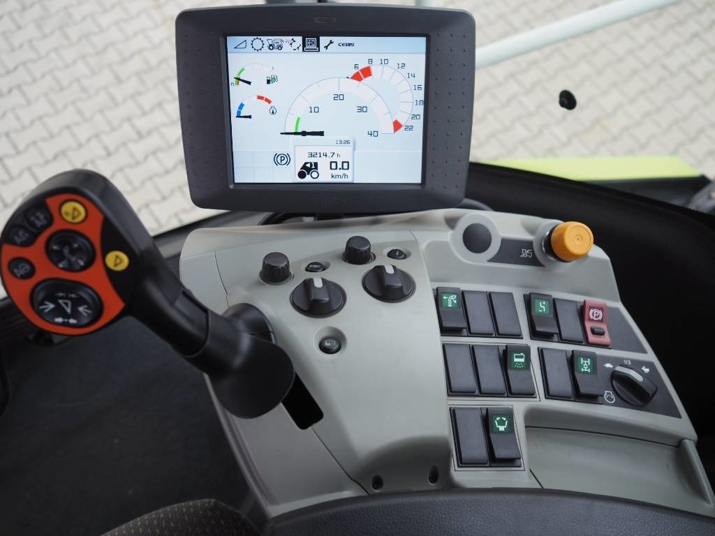 Forage harvester Claas Jaguar 940 4x4: picture 6 Forage harvester Claas Jaguar 940 4x4: picture 6