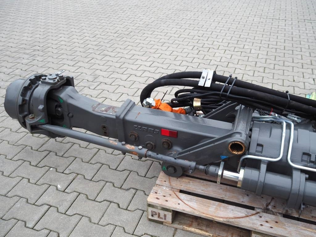 Claas Lexion NAF rear driving axle / 4WD - Track for Agricultural machinery: picture 5 Claas Lexion NAF rear driving axle / 4WD - Track for Agricultural machinery: picture 5