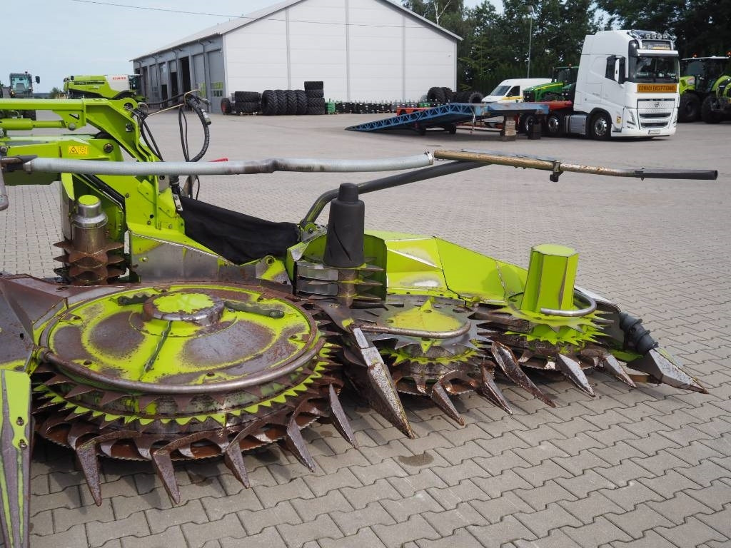 Claas Orbis 600 SD - Forage harvester attachment: picture 4 Claas Orbis 600 SD - Forage harvester attachment: picture 4