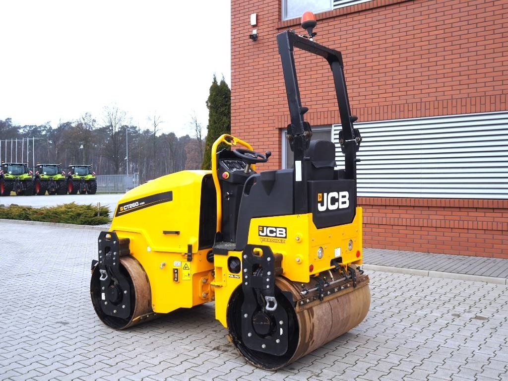 JCB CT 260-120 - Road roller: picture 2 JCB CT 260-120 - Road roller: picture 2