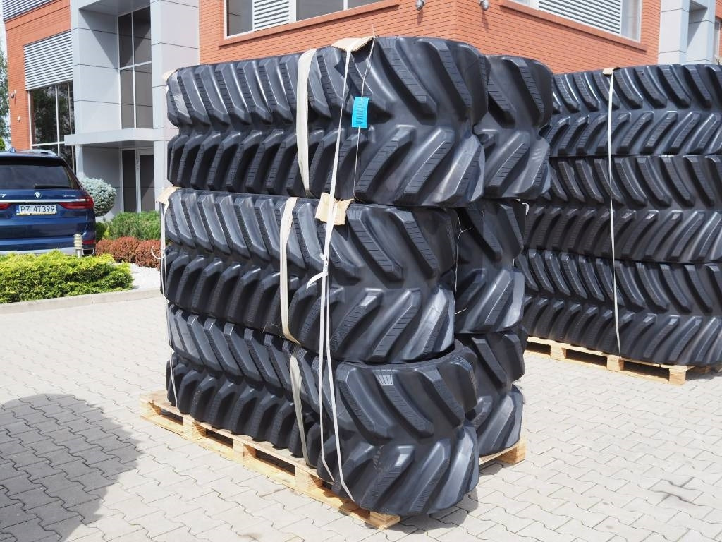 New Track for Agricultural machinery John Deere 8RT / Rubber belt / track / 30" / 762mm: picture 8