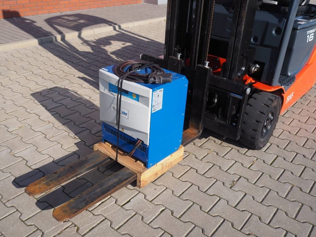 Toyota 8FBEK16T TRAIGO 48 - Electric forklift: picture 5 Toyota 8FBEK16T TRAIGO 48 - Electric forklift: picture 5